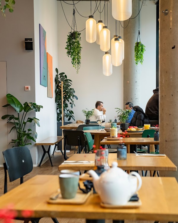 FUEL bistro