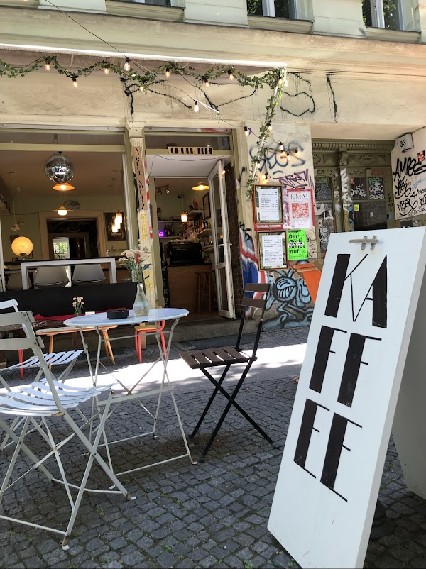 The Boat Kaffee