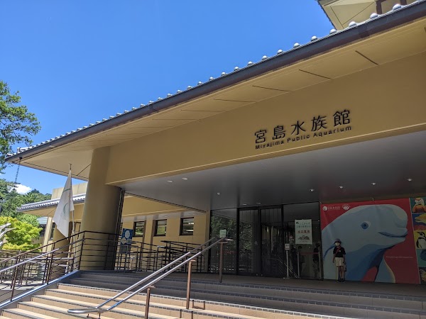 Miyajima Public Aquarium 3