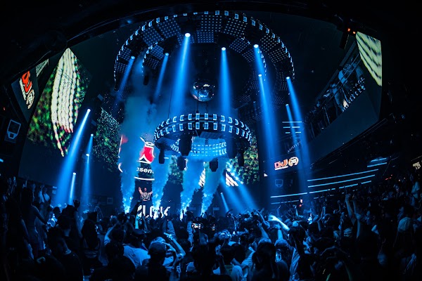 WAVE CLUB Taipei