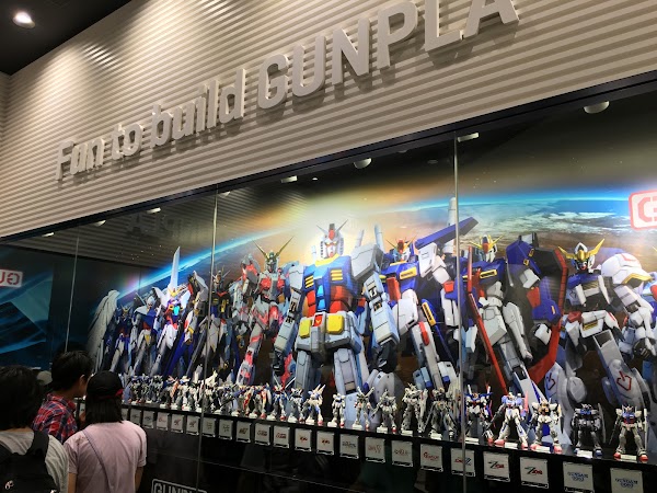 DiverCity Tokyo Plaza 2