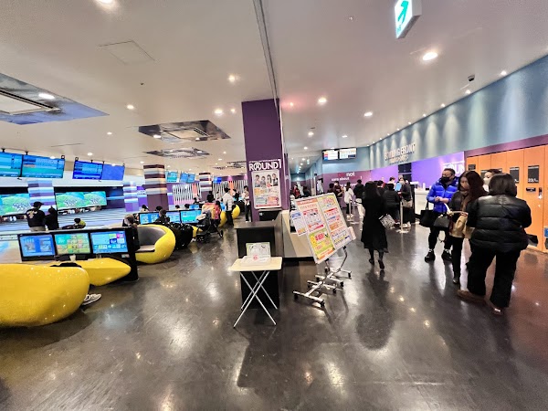 DiverCity Tokyo Plaza 5