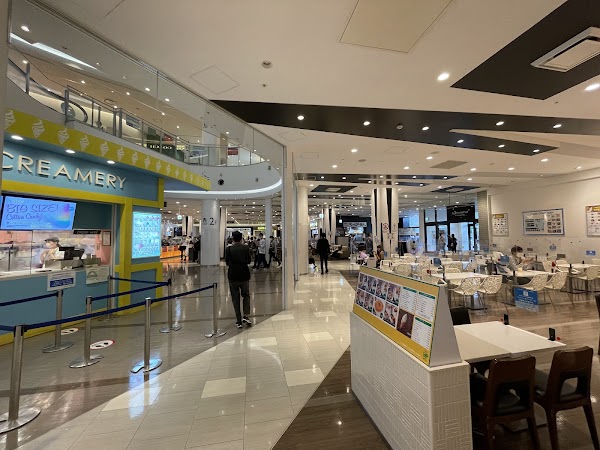 DiverCity Tokyo Plaza 4