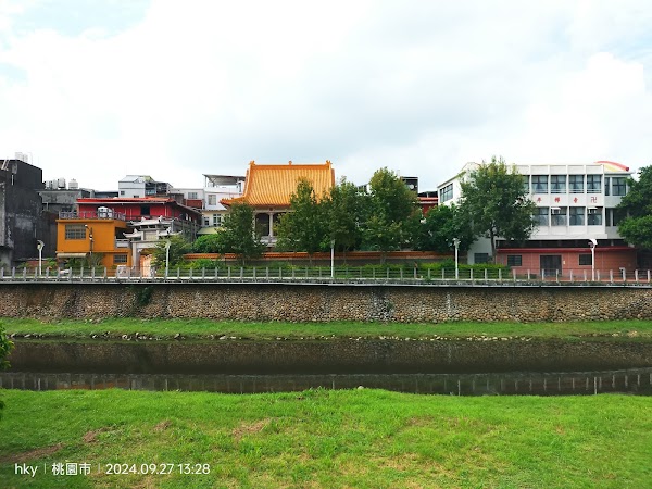 Lao-jie River Education Center 5