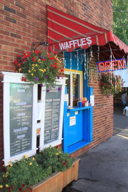The Waffle Window 1