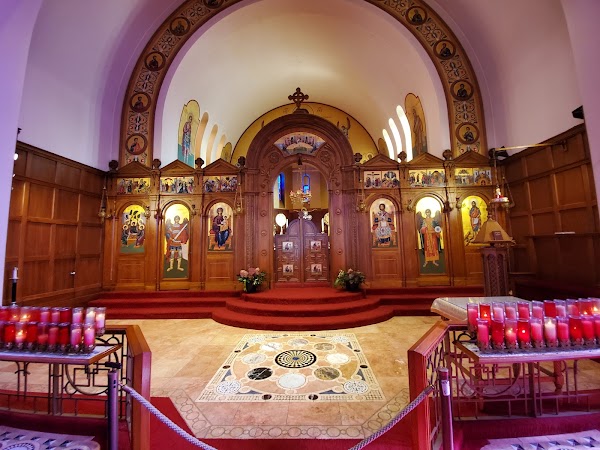 Holy Trinity Greek Orthodox Cathedral