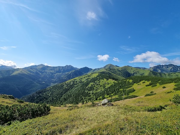 Grześ / Lucna 1
