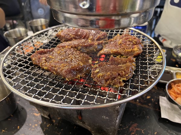 A Choén - Bò Nướng Than Hoa cơ sở 2 (Nướng 86) 2