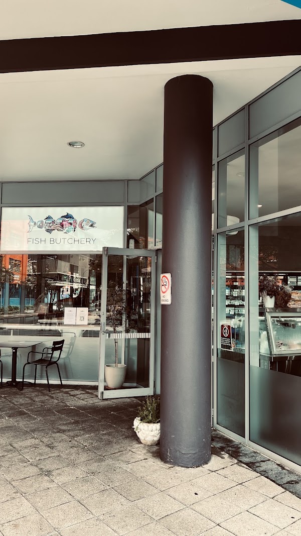 Fish Butchery Waterloo