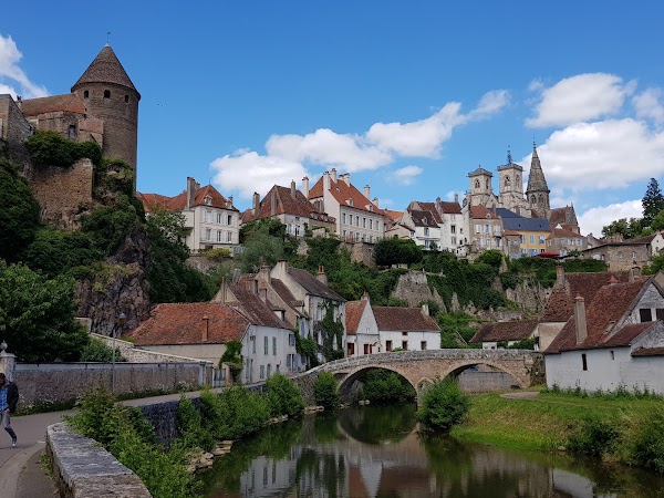 Cité médiévale de Semur-en-Auxois 1