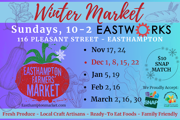 Easthampton Farmers Market 5
