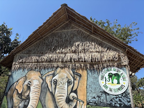 Phuket Elephant Nature Reserve - Ethical Elephant Sanctuary 3
