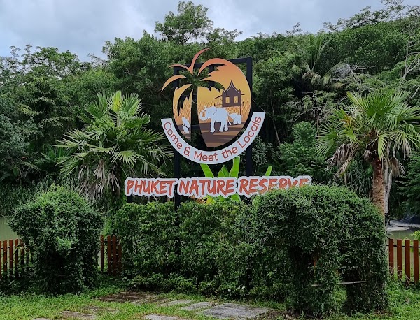 Phuket Elephant Nature Reserve - Ethical Elephant Sanctuary 2