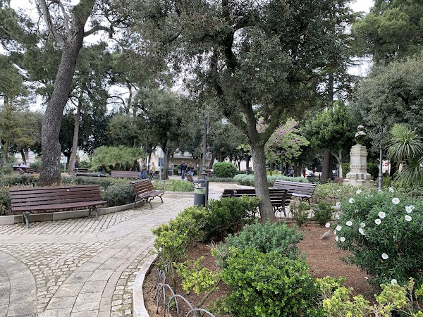 Villa Comunale “Giuseppe Garibaldi” 2