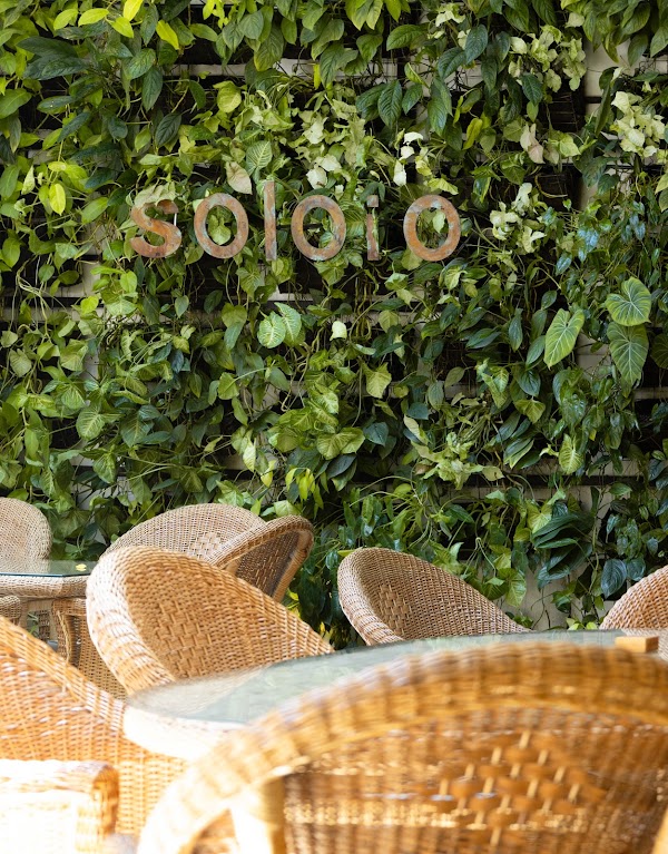 Soloio Cafe 4