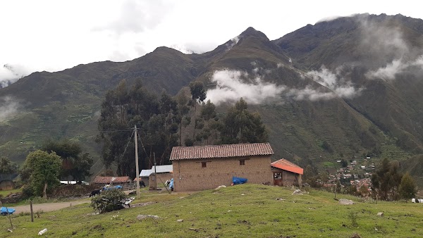 HUILLOC sector rayancacha