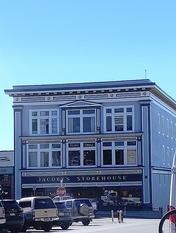 Jacoby's Storehouse