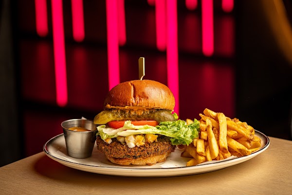 Black Tap Craft Burgers & Beer - Soho, London 3
