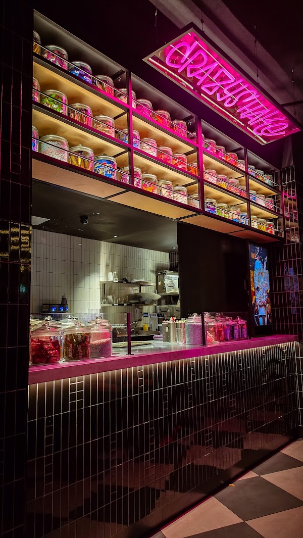 Black Tap Craft Burgers & Beer - Soho, London 2