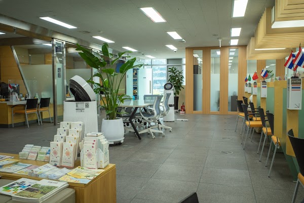 Seoul Global Center 3