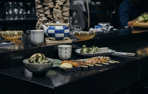 Sticks'n'Sushi Soho 5