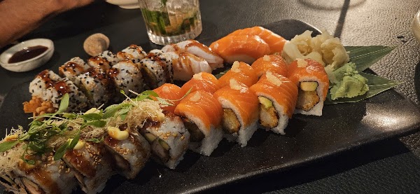 Sticks'n'Sushi Soho 4