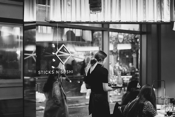 Sticks'n'Sushi Soho 3