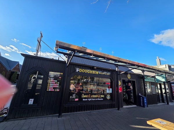 The Doughbin Bakery
