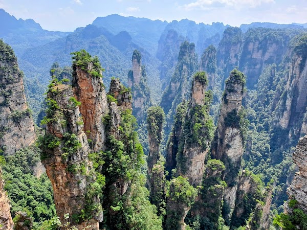 Dreams Zhangjiajie 1