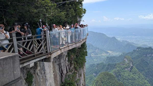 Dreams Zhangjiajie 3