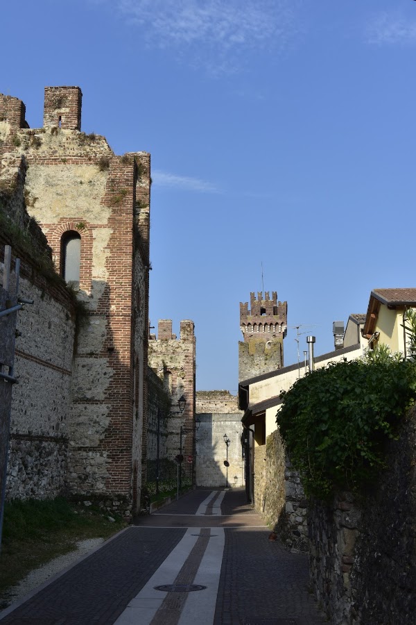 Castello Scaligero di Lazise 2
