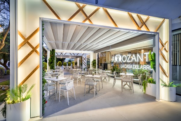 Arrozante
