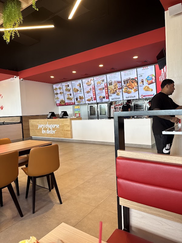 KFC City Plaza Peten 5