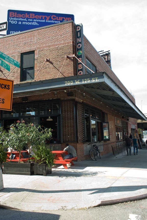 Dinosaur Bar-B-Que