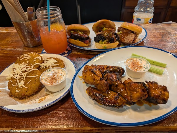 Dinosaur Bar-B-Que 4