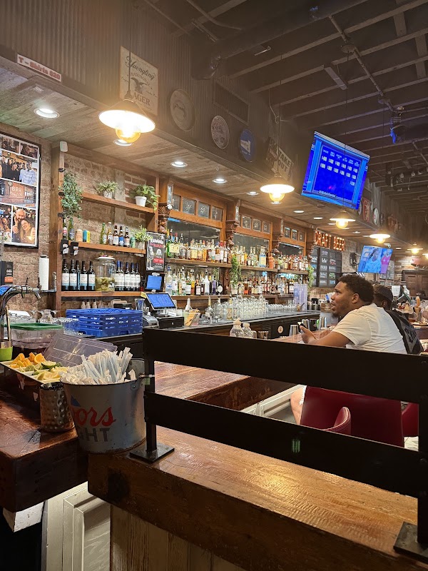 Dinosaur Bar-B-Que 2