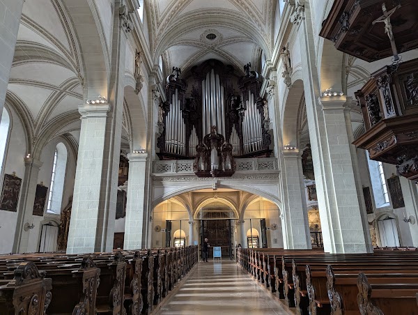 Hofkirche St. Leodegar 4