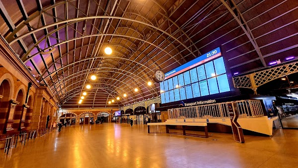 Central Station