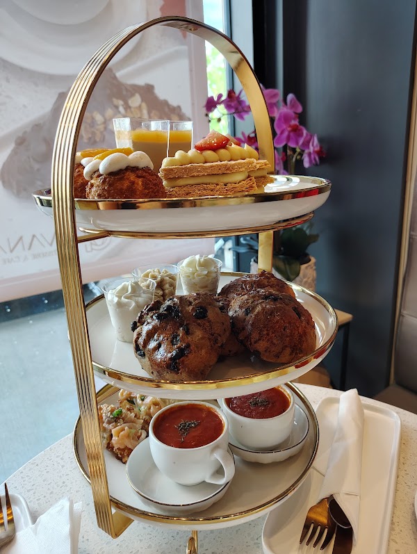Evana Pâtisserie & Café 5