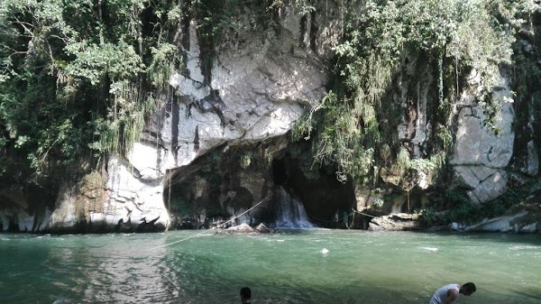 Reserva Natural Cañon Del Río Claro