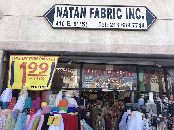 Natan Fabric 1