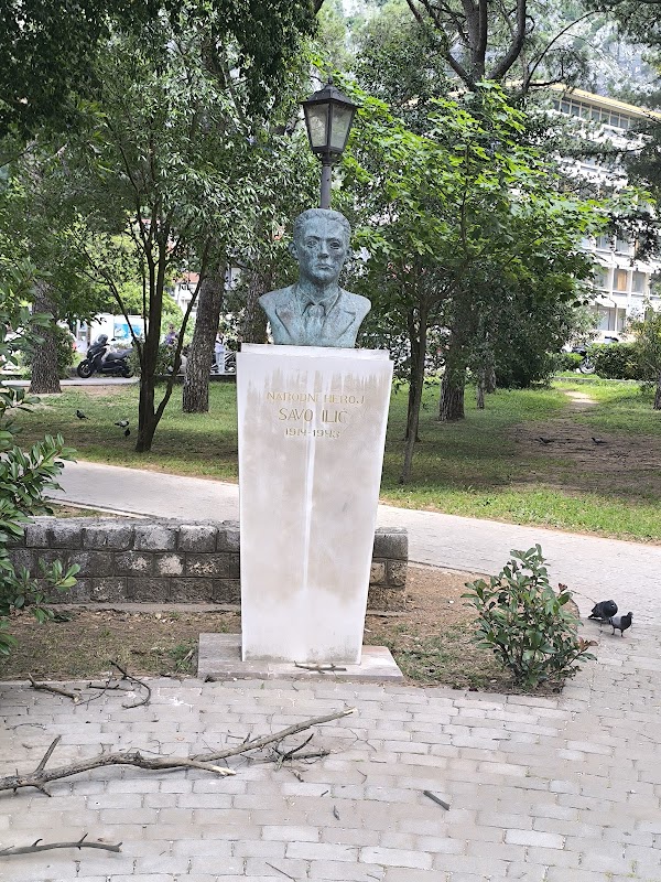 Park Slobode 5