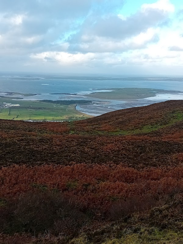 Viewpoint Queen Maeve's Trail