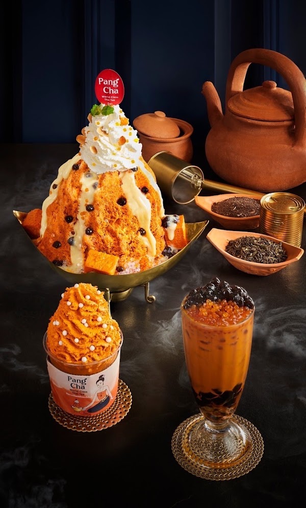Pang Cha Cafe Siam Paragon 5