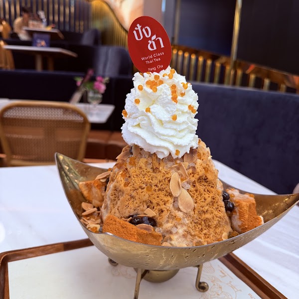 Pang Cha Cafe Siam Paragon 4