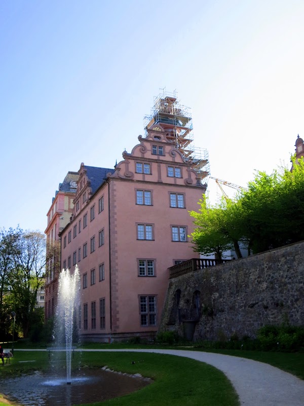 Schlossgraben 1