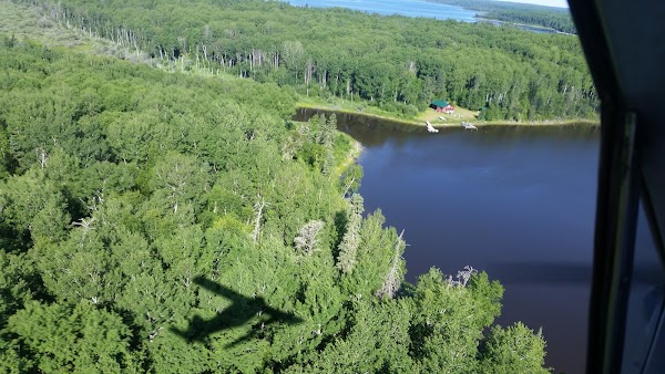 Unexpected Lake