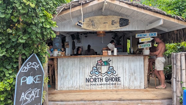 North Shore Poke and Smoothie Bar