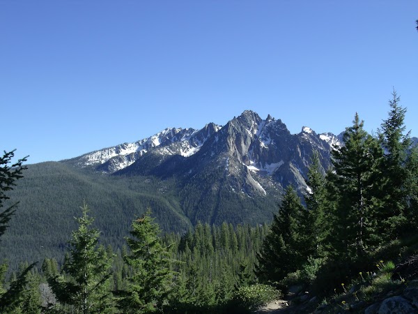 Bench Lakes 5