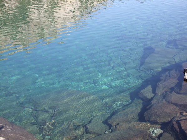 Bench Lakes 4